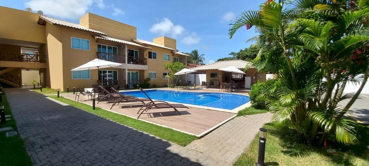 Village Em Guarajuba Esterno foto
