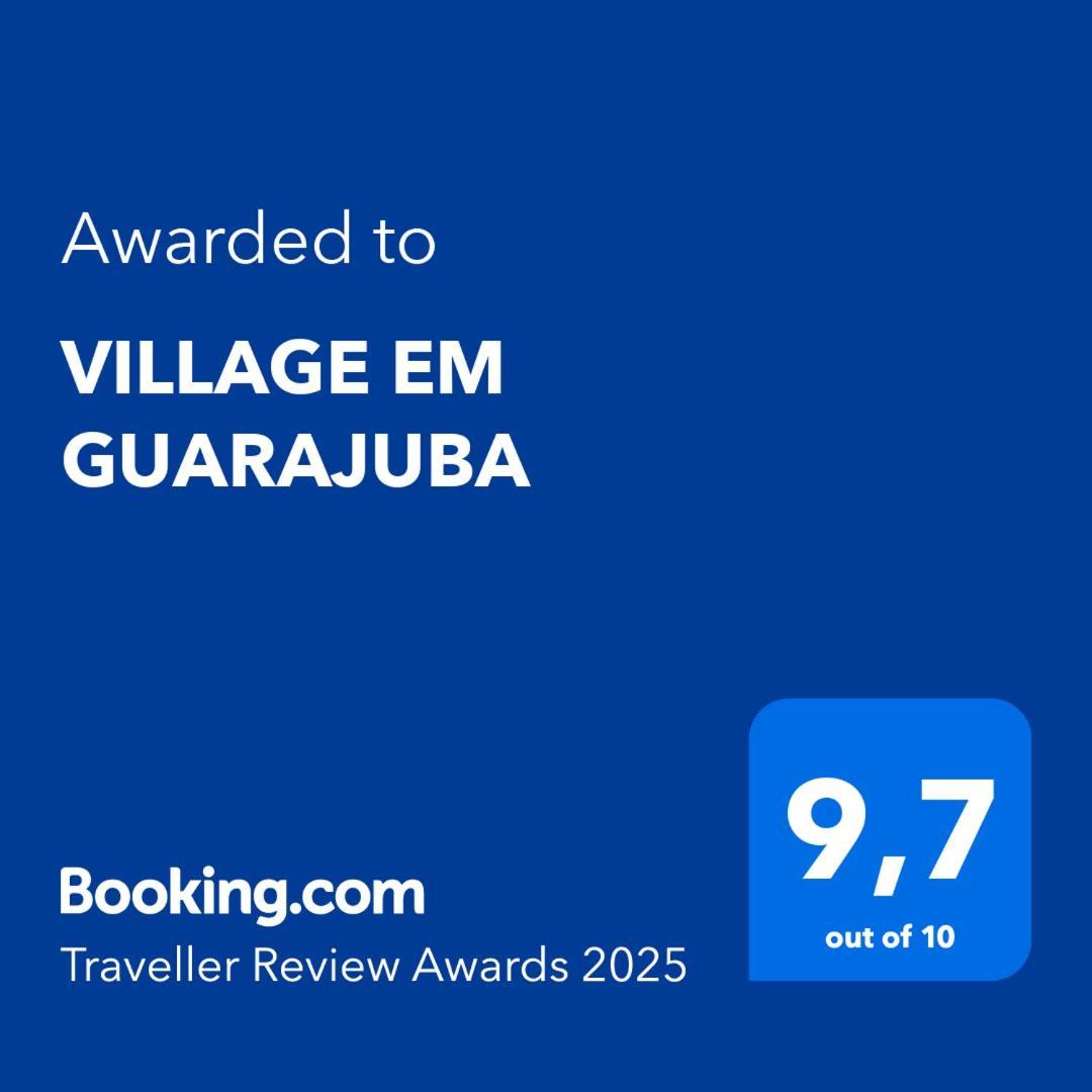 Village Em Guarajuba Esterno foto